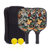 Sport Custom Pickleball Paddle Set of 2 Usapa Approved Carbon Fiber Pickleball Racket