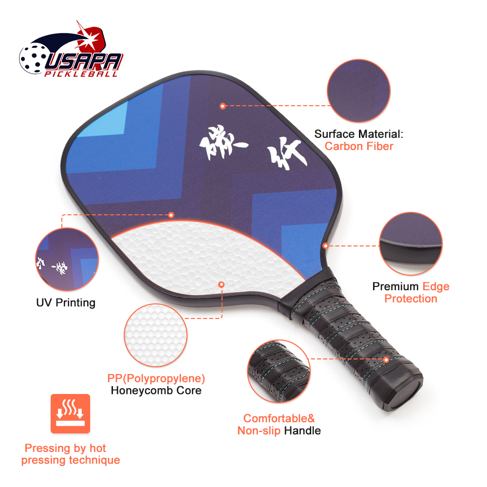 usapa approved thermoform pickleball paddle