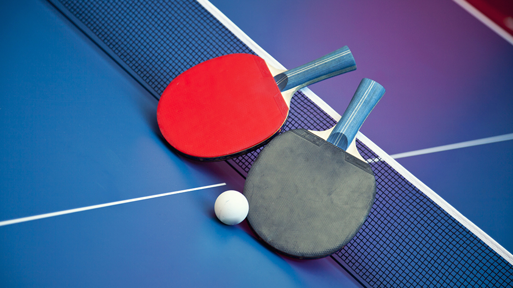 original table tennis racket