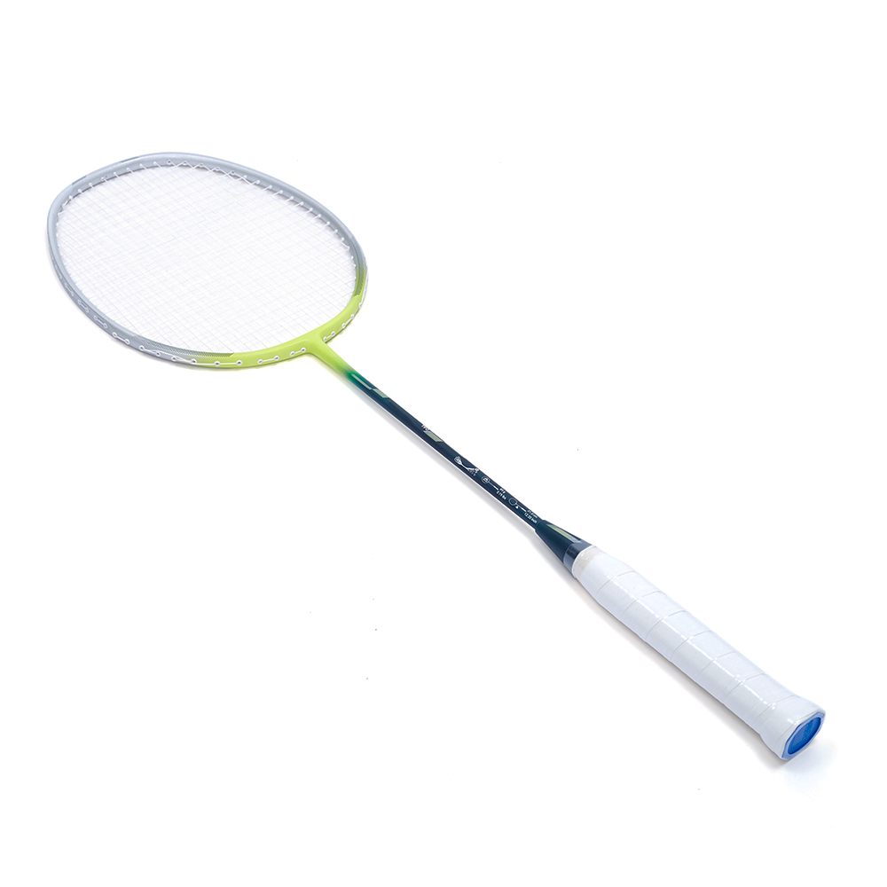 New Product Lightweight Carbon Fiber Badminton Racket Professional Durable Racket Beginner Special Badminton Racquets