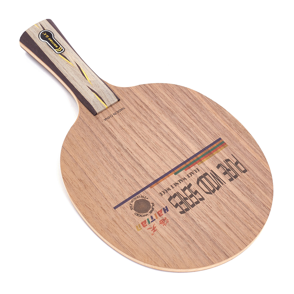 OEM/ODM Manufacturer Supply Ping-pong Blade of 2 Layers Spruce Wholesale Custom Table Tennis Blade