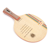 Haitian OEM/ODM Manufacturer Supply Ping-pong Blade of 2 Layers Cypres Wholesale Custom Table Tennis Blade