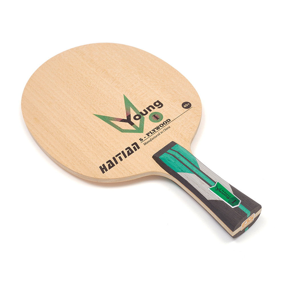 Pingpong Bat OEM Customized Classic Structure Training Quick Attack Table Tennis Blade