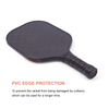 Wholesale High Quality Fiberglass Pickleball Paddle Customisable Usapa Carbon Fiber Paddle