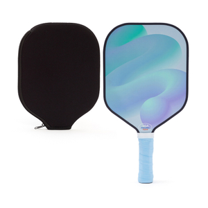 USAPA Approved T700 Carbon Fiber Racket Customize Logo And Printing Professional Pickleball Paddle Set
