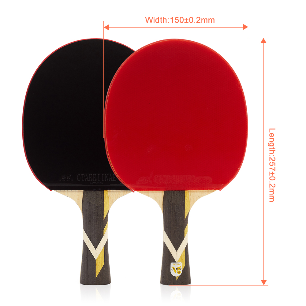 Best Price Popular 7-star Table Tennis Bats Best Quality Competitive Cost Table Tennis Racket