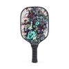 USAPA Approved Custom Composite Carbon Fiber Pickleball Paddle Adult Entertainment Use PP Honeycomb Printed