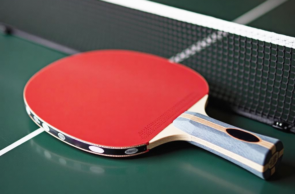 carbon fiber table tennis racket