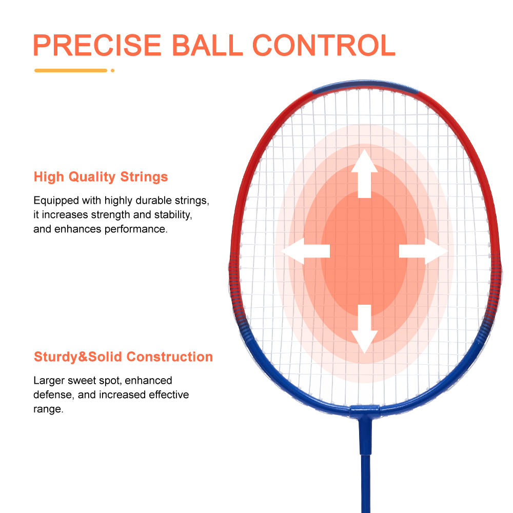racquet badminton