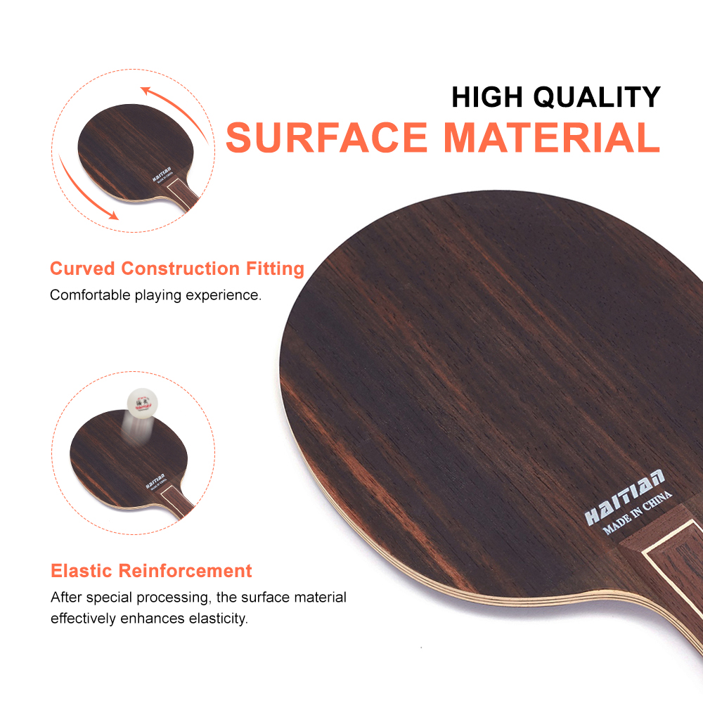 ping pong paddle set of table tennis racket