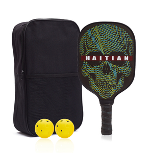 Wholesale USAPA Approved Pickleball Racket Set Pickle Ball Raquette Lightweight Carbon Fiber Graphite Pickleball Paddle