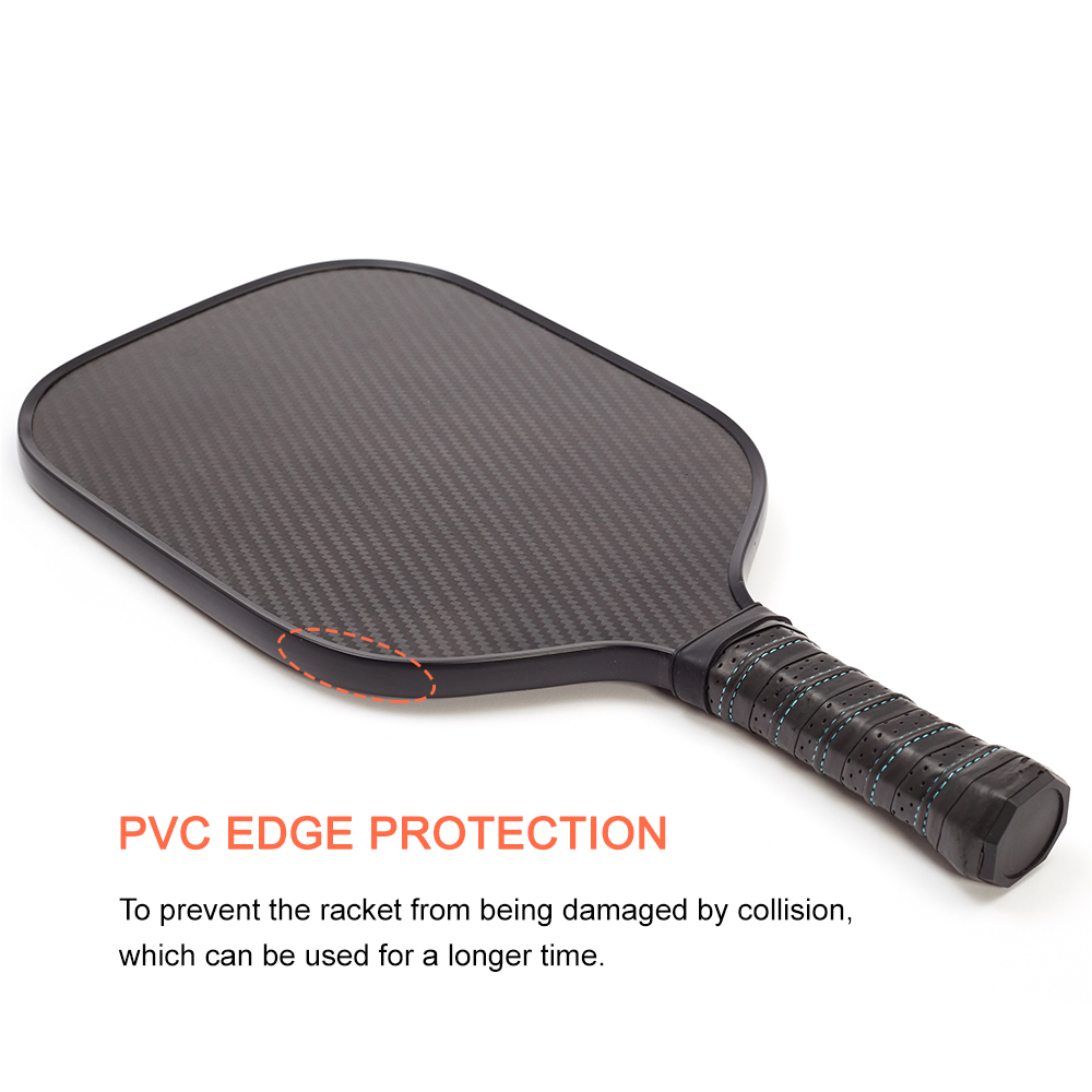 2025 New Pickleball Focus Training Paddle Custom Premium 3K Carbon Pickleball Training Paddle