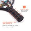 Thermoformed Pickleball Paddles Custom Carbon Fiber Pickleball Paddle With Great Grips USAPA Approved Pickleball Racket