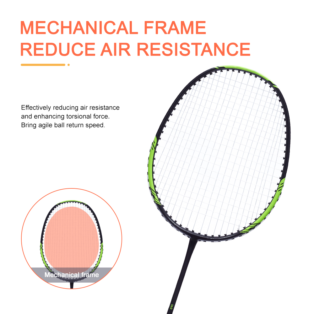 badminton racket manufacturers