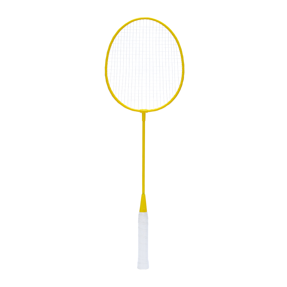 China Wholesale Low Price Professional Training Badminton Racquet Custom High Quality Iron Badminton Racket Set