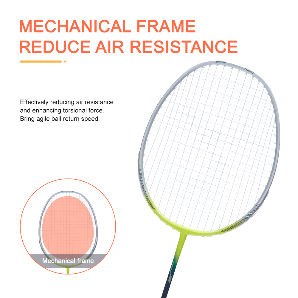 exercise equipment badminton racket