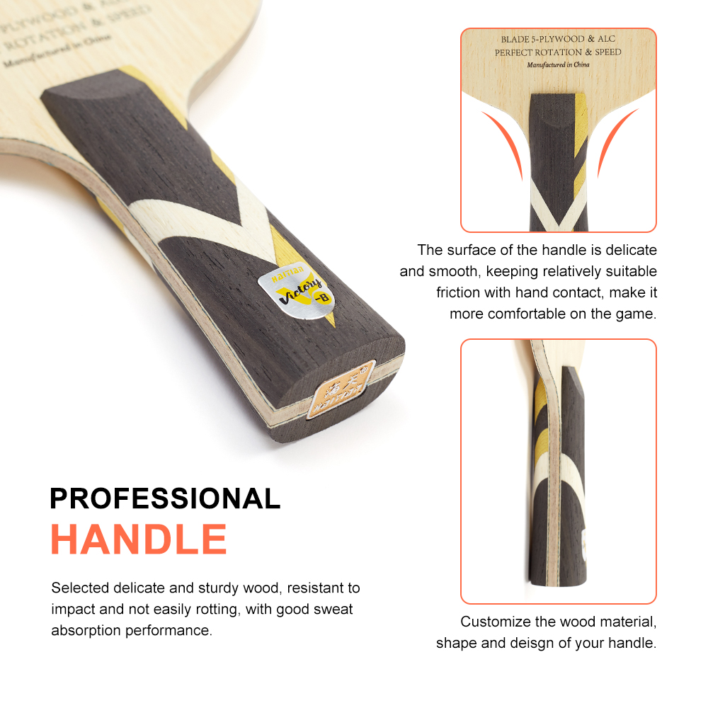 haitian table tennis blade