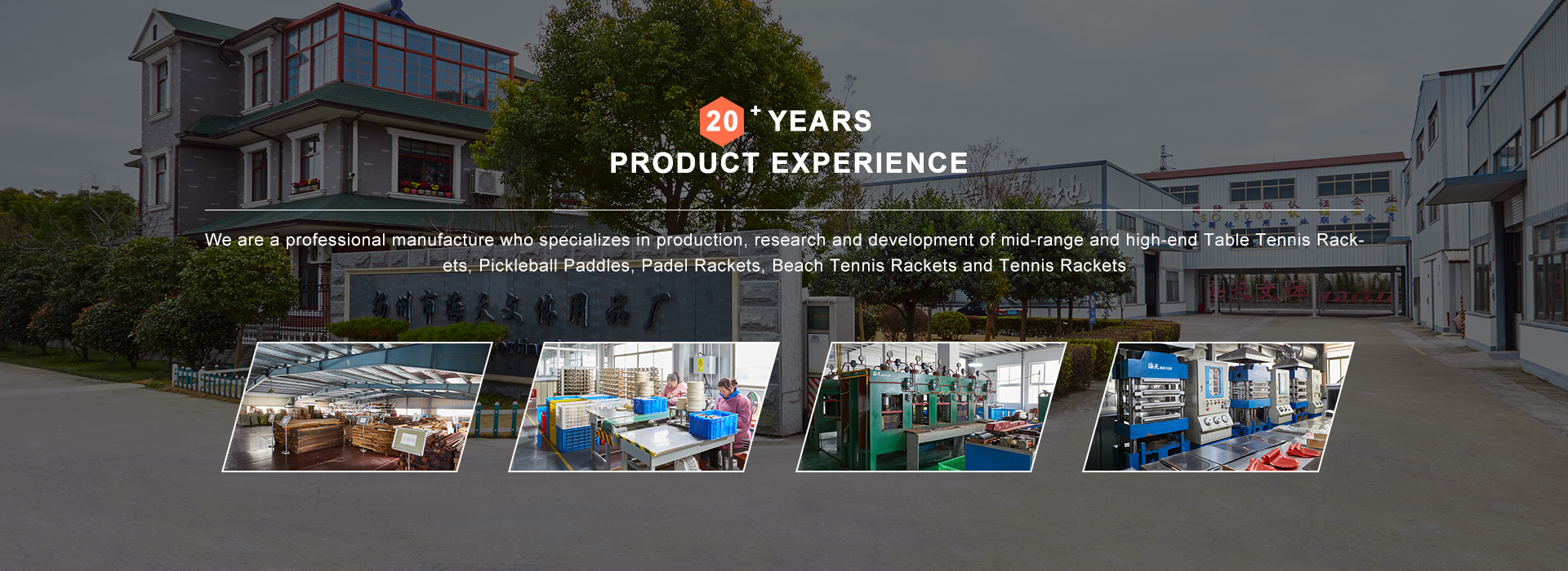 our company