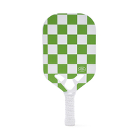 3K Carbon Fiber Pickleball Paddle Thermoformed Professional Custom Outdoor Sport Training Pickleball Racket