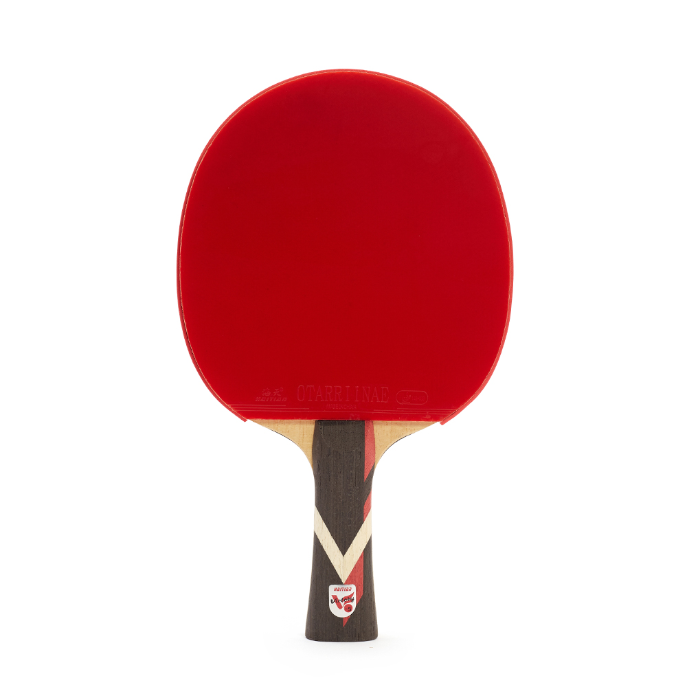 Quality Table Tennis Racket OEM Factory Wholesale Bat Most Powerful 6 Star Ping Pong Bat