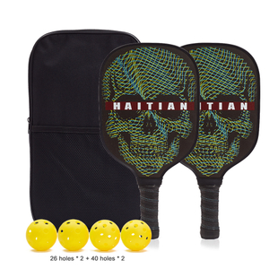 Customized Professional Outdoor Sports Pickleball Paddle Carbon Fiber Pickleball Paddle Sport Pickleball Paddles Set