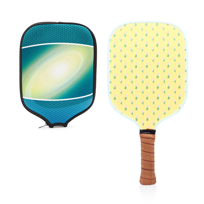 USAPA Standard Fiberglass Pickleball Paddle Manufacturer Customized Glassfiber Pickleball Paddle Set