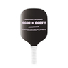 USAPA Standard Carbon Fiber Graphite Composite Pickleball Paddle Honeycomb Core Pickleball Racket From OEM Factory