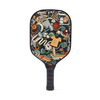 Factory Cheap Carbon Fiber UV Printed Surface Pickleball Paddle Polypropylene Core Pickle Ball Racket