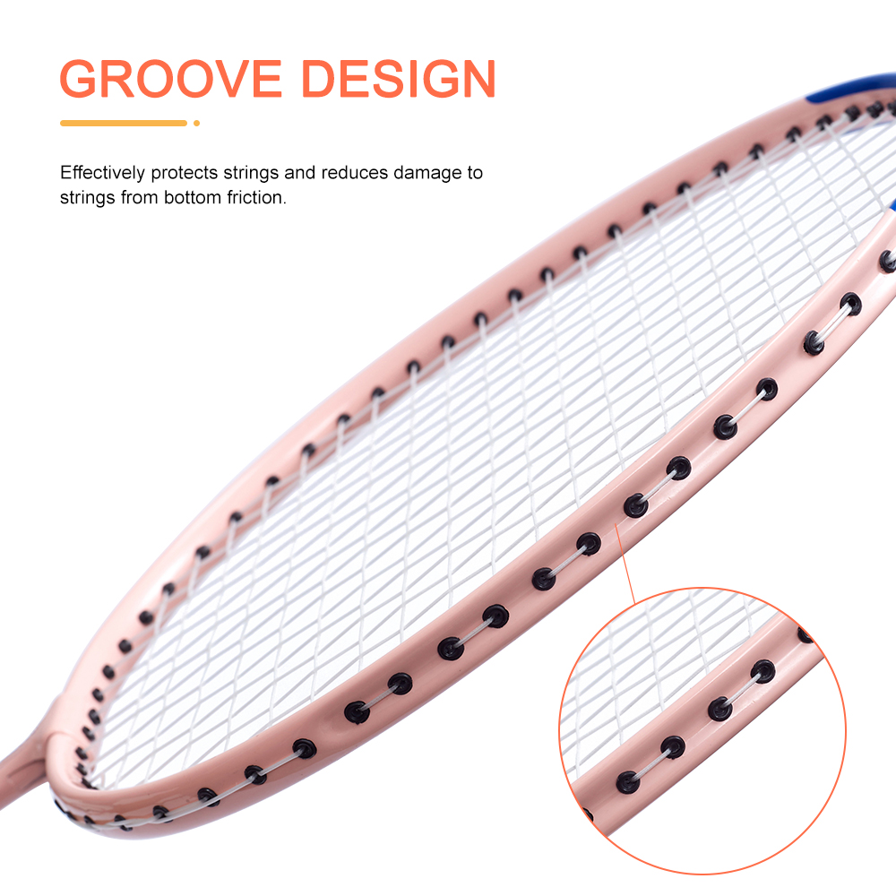 portable badminton racket