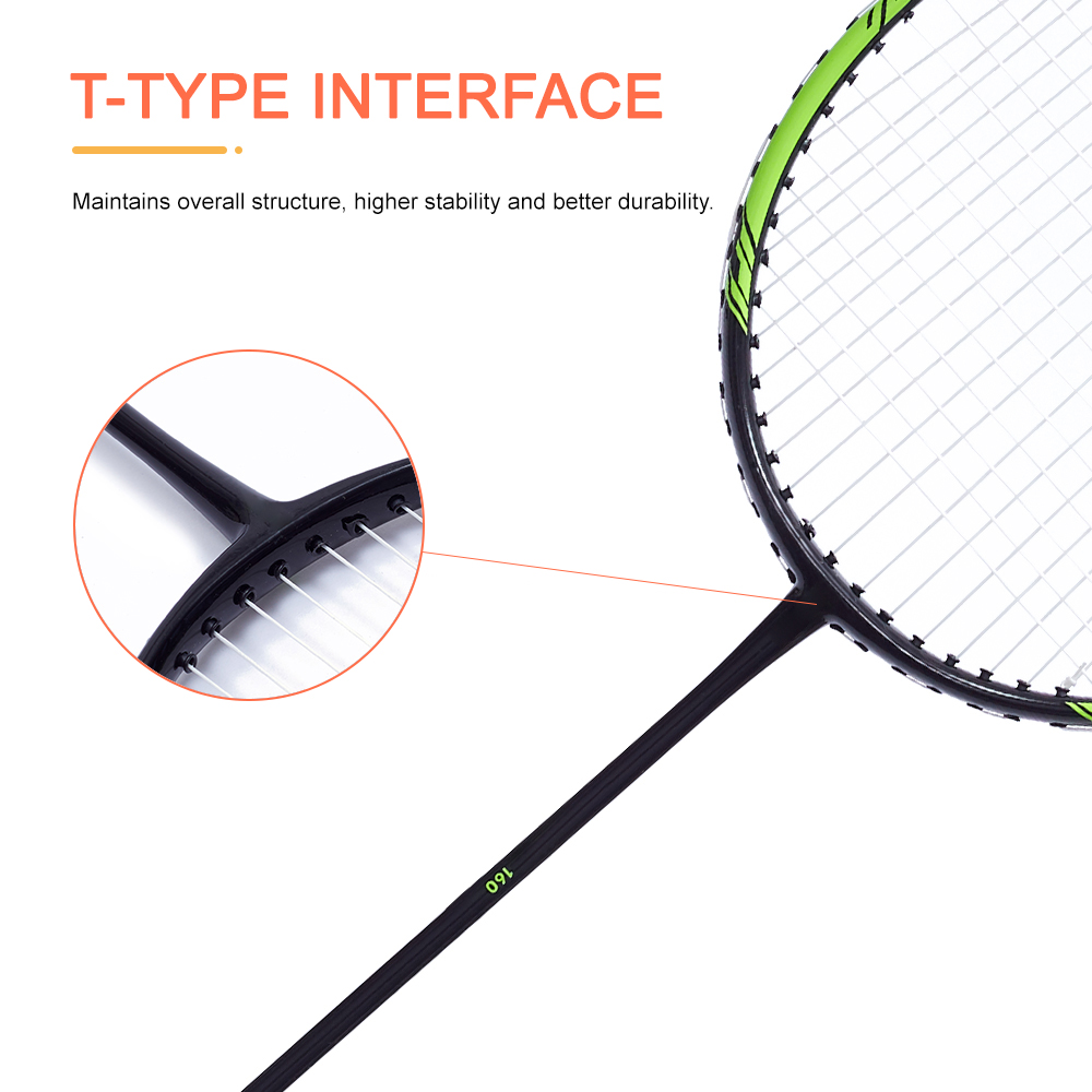 badminton racket oem