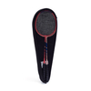 Customized Design Premium Quality Badminton Rackets Iron Rackets Perfect Grip Light Weight Match Training Racquets