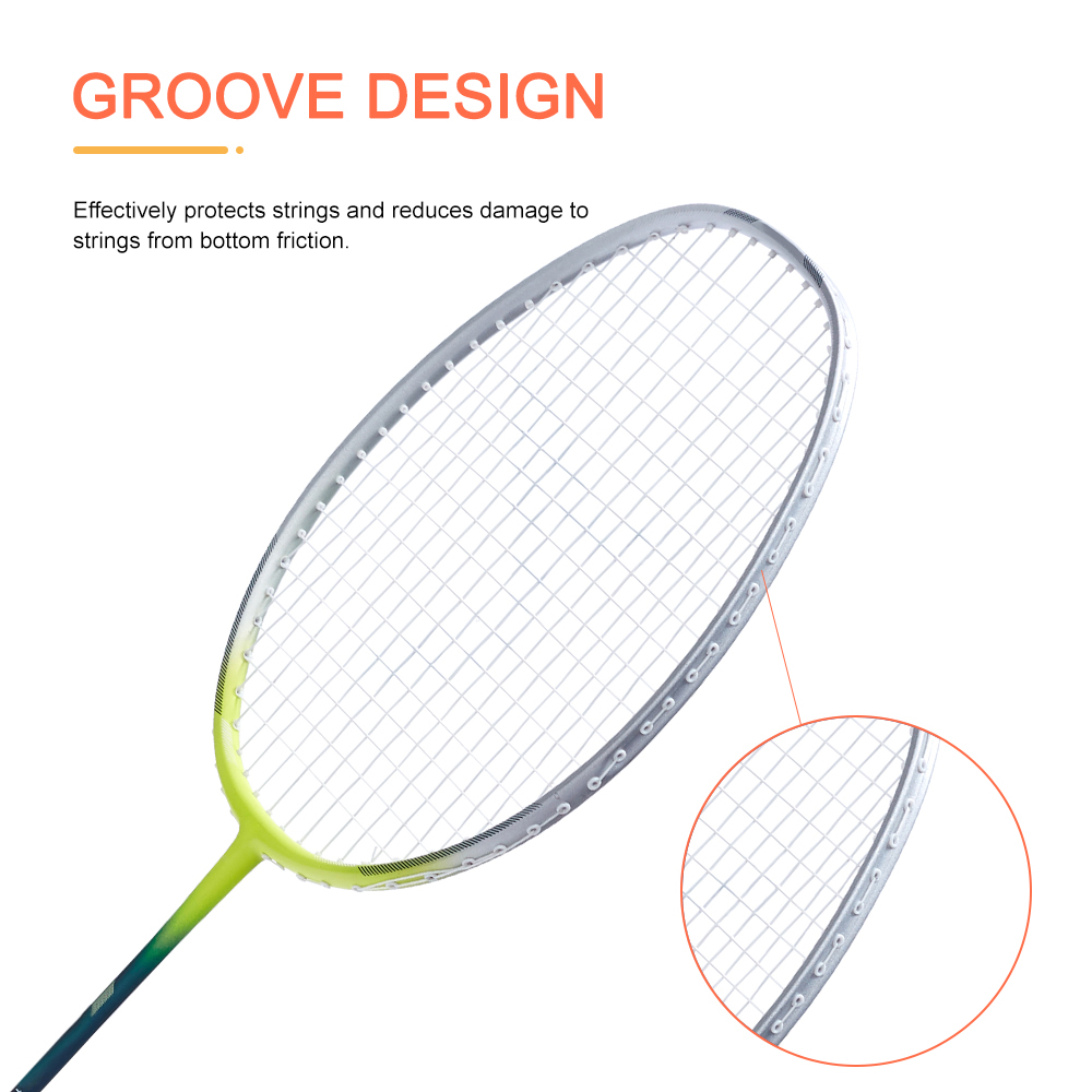 high quality racket badminton
