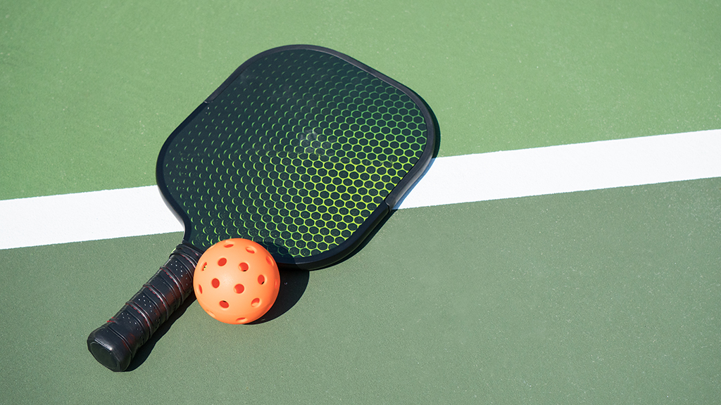 custom pickleball paddles