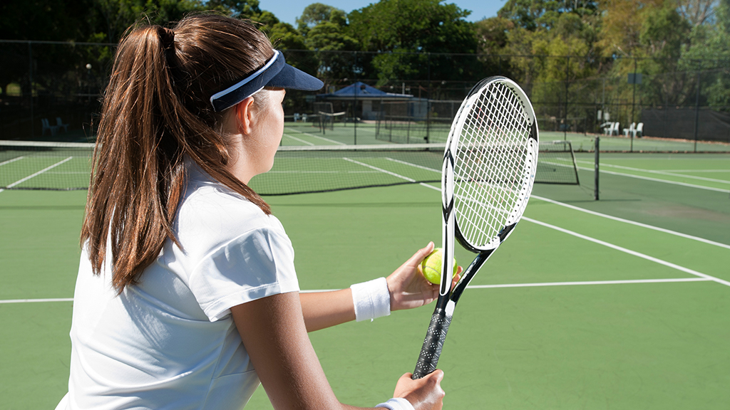 Your Perfect Match: Choosing a Tennis Racket Beyond the Brand Name