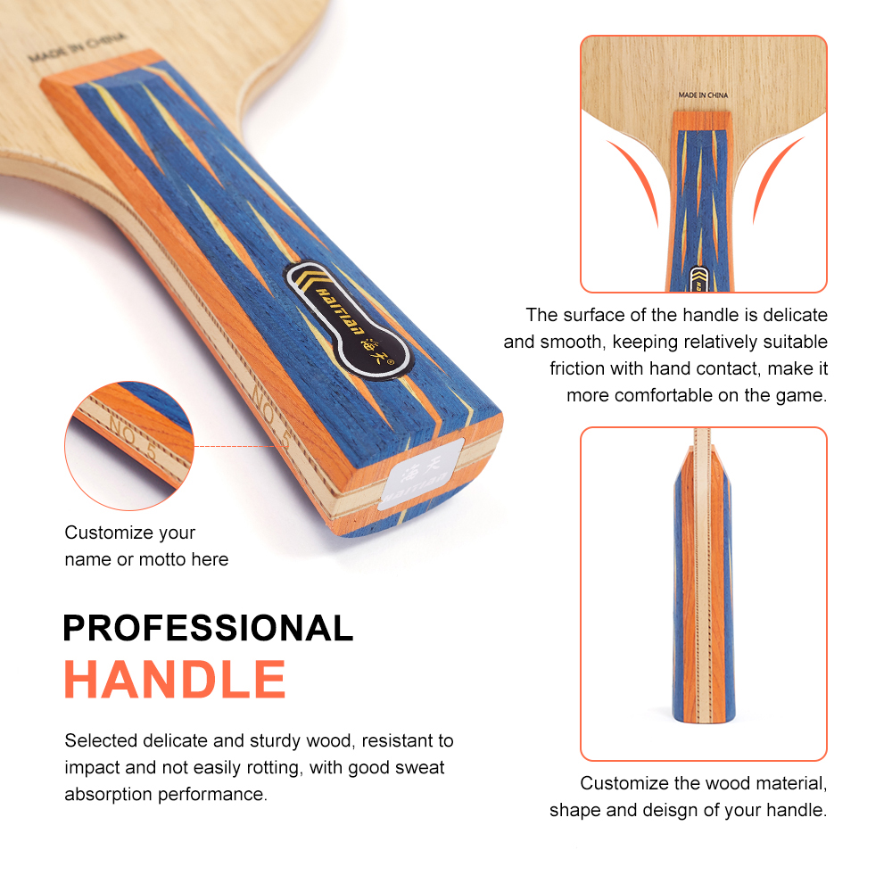 table tennis blade professional