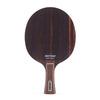Ebenholz Surface Ayous Core Professional Table Tennis Blade Ping Pong Paddle Bottom