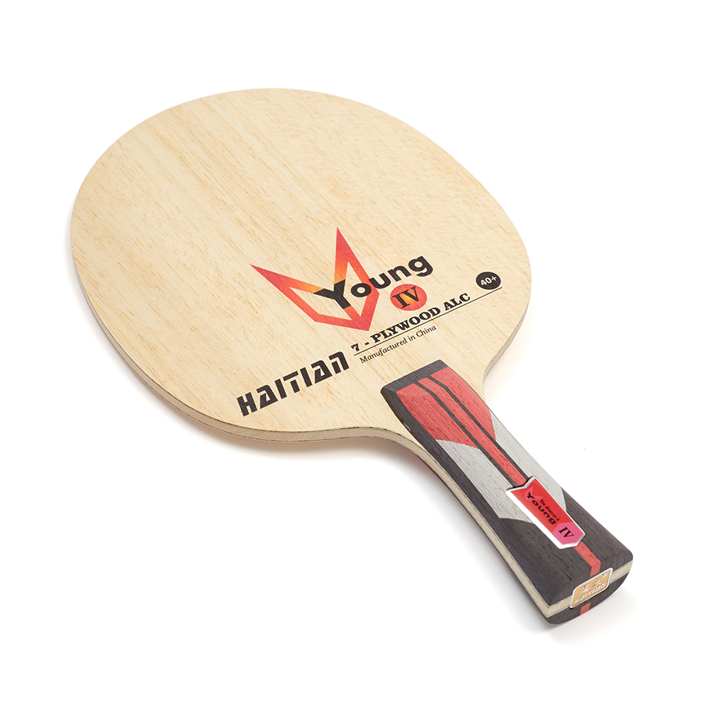 Shake Hand Training Ping-pong Board Custom Printed Brand Pingpong Blade Allround Classic Table Tennis Blade