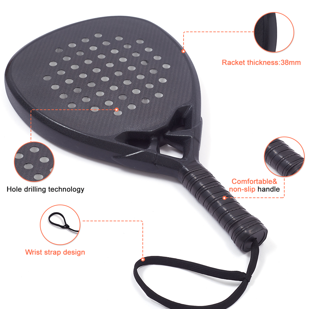professional padel rackets