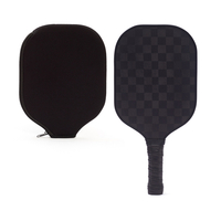 USAPA Approved Hot Sale Fiberglass Honeycomb Core Pickleball Paddle Set With Neoprene Cloth