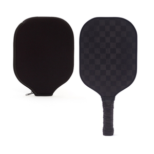 USAPA Approved Hot Sale Fiberglass Honeycomb Core Pickleball Paddle Set With Neoprene Cloth
