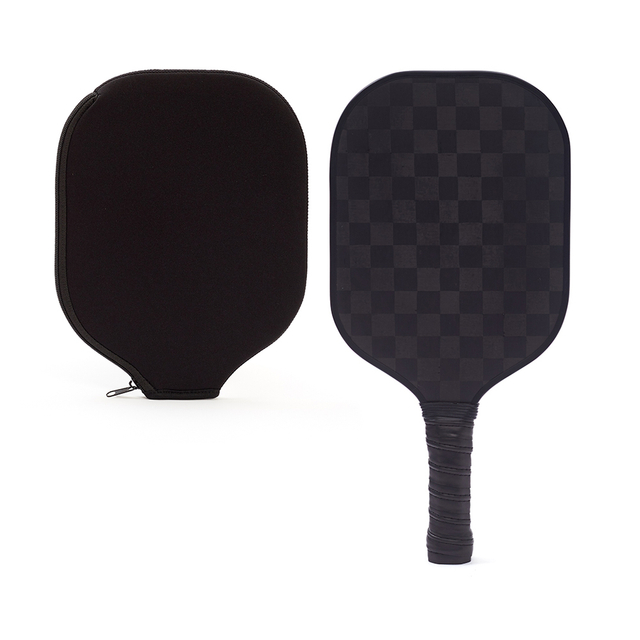 USAPA Approved Hot Sale Fiberglass Honeycomb Core Pickleball Paddle Set With Neoprene Cloth