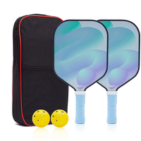 Wholesale Pickleball Racket Thermoformed Usapa T700 Thermoform Carbon USAPA Compliant Pickleball Paddle
