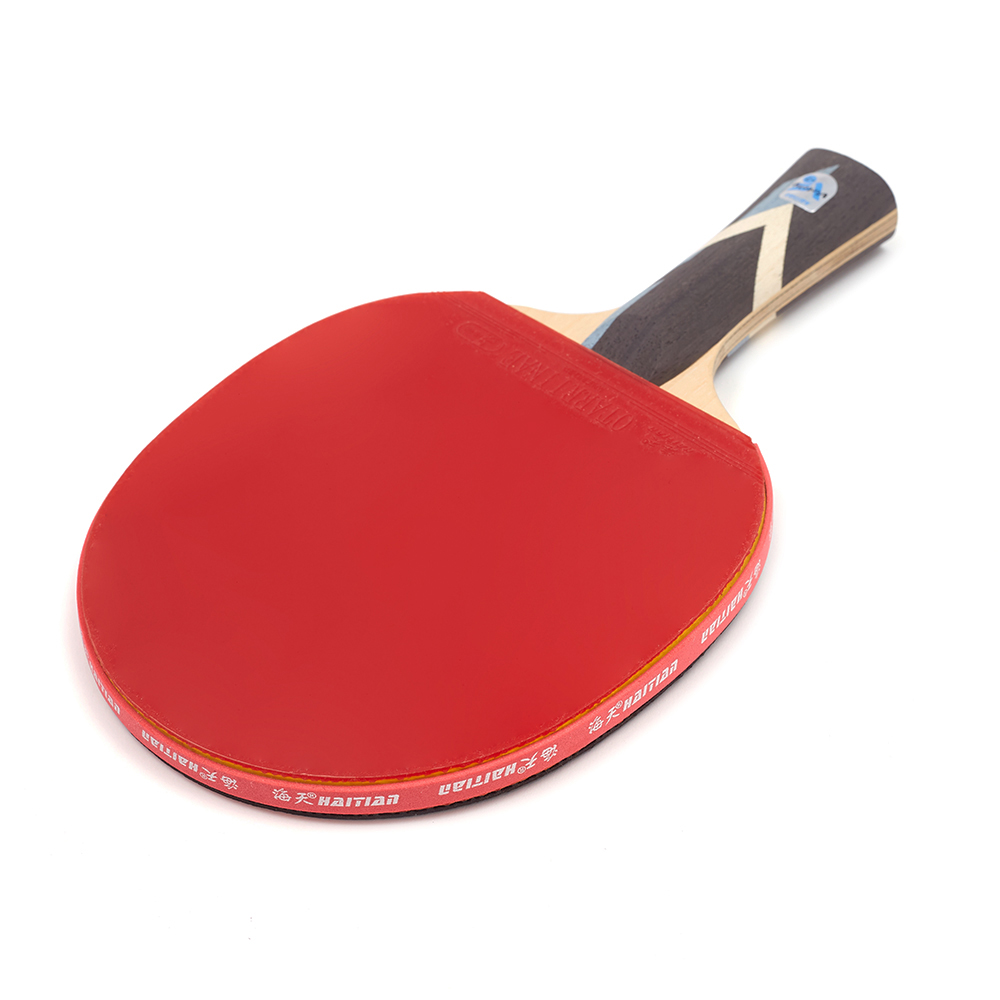 China Outdoor Indoor Ping-pong Racket Ping Pong Profesional Bat Table Tennis Racket in Standard