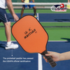 Professional Thermoforming Sealing Edge Pickleball Paddle Glass Fiber Pickleball Bat