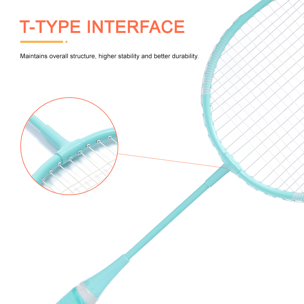 badminton rackets kids