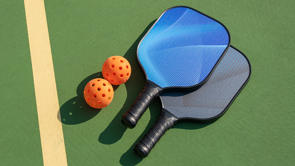 The Core Technology of Pickleball Racket