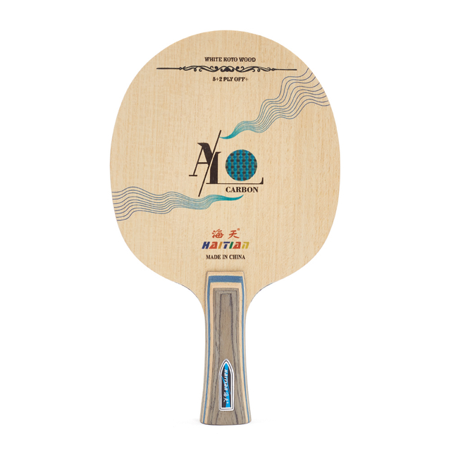 Table Tennis Blade 7-layer Pure Wood Professional Table Tennis Racket Pingpong Baseboard