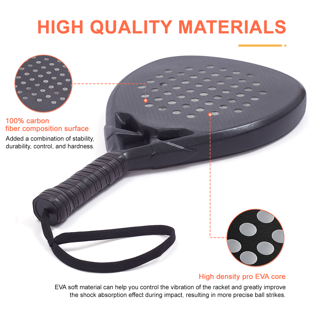 padel racket manufacturer