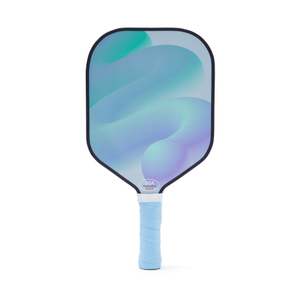 High Tech Composite Multi Layers T700 Carbon Fiber Surface USAPA Approved Thermoformed Single Pickleball Paddle