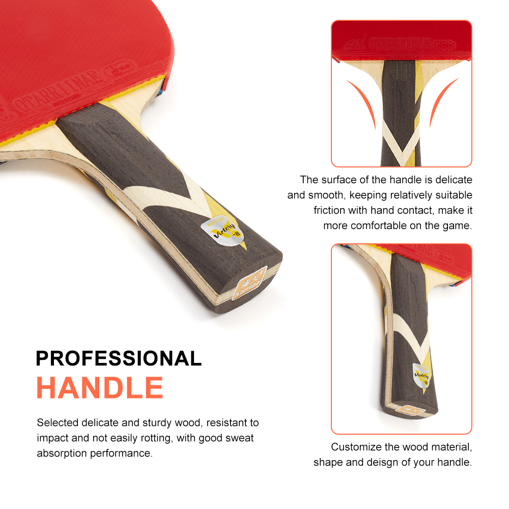 table tennis 5-star bat